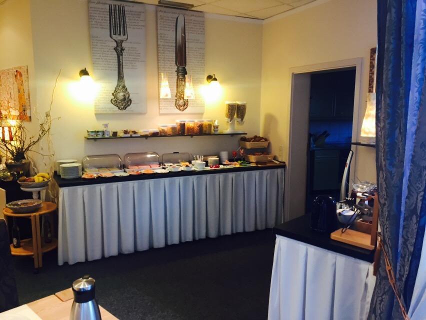 Landhaus Ambiente München Eksteriør bilde